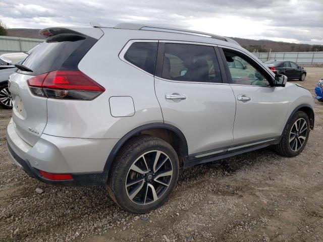 5N1AT2MV7KC783909 - 2019 NISSAN ROGUE S GRAY photo 3