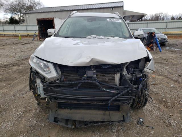 5N1AT2MV7KC783909 - 2019 NISSAN ROGUE S GRAY photo 5