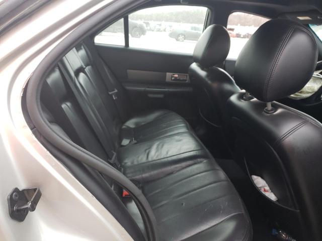 1LNHM87A43Y663710 - 2003 LINCOLN LS 白色 照片 10