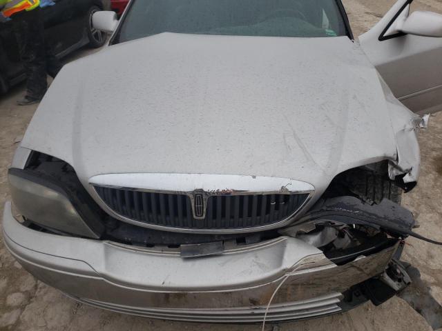 1LNHM87A43Y663710 - 2003 LINCOLN LS 白色 照片 11