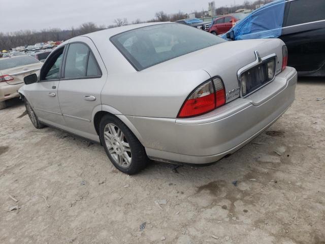 1LNHM87A43Y663710 - 2003 LINCOLN LS 白色 照片 2