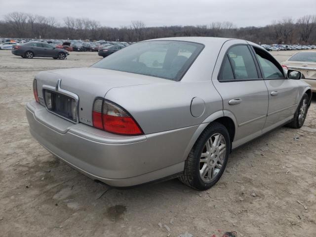 1LNHM87A43Y663710 - 2003 LINCOLN LS 白色 照片 3