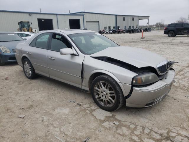 1LNHM87A43Y663710 - 2003 LINCOLN LS 白色 照片 4