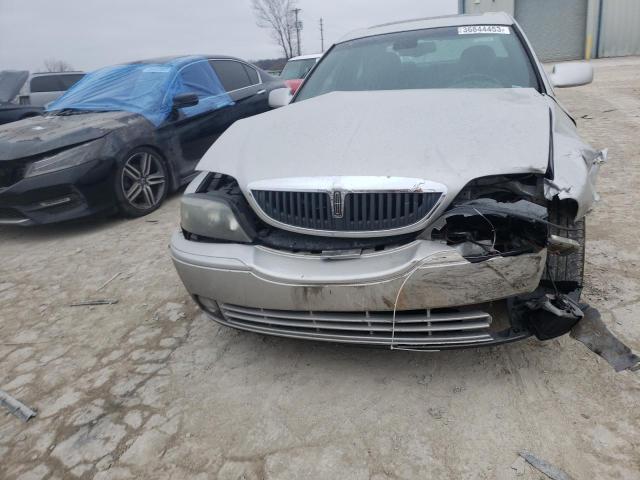 1LNHM87A43Y663710 - 2003 LINCOLN LS 白色 照片 5
