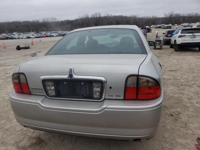 1LNHM87A43Y663710 - 2003 LINCOLN LS 白色 照片 6