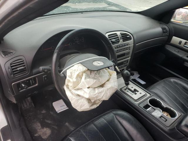 1LNHM87A43Y663710 - 2003 LINCOLN LS 白色 照片 8