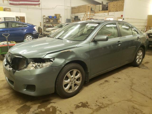 2010 TOYOTA CAMRY BASE, 