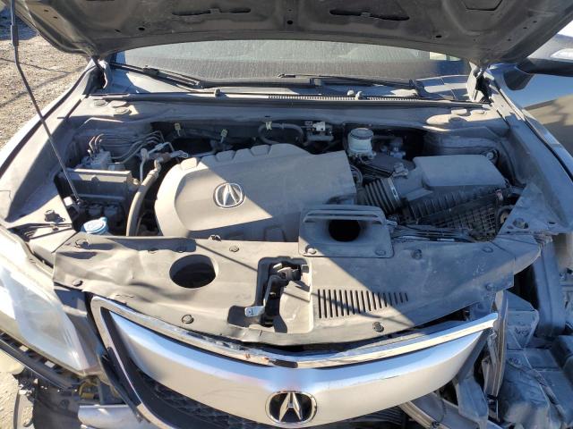 5J8TB4H3XDL004866 - 2013 ACURA RDX GRAY photo 11