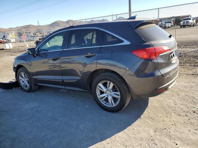 5J8TB4H3XDL004866 - 2013 ACURA RDX GRAY photo 2