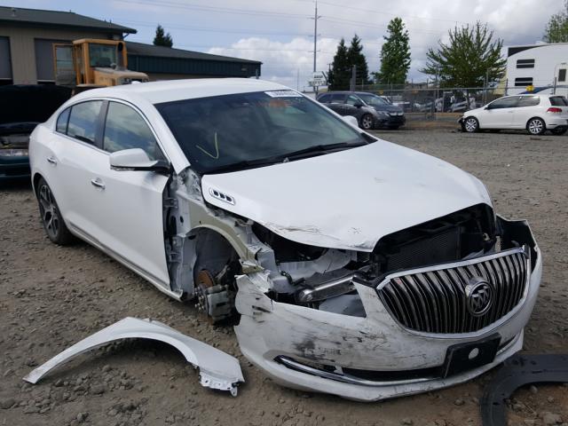 1G4G45G30GF266816 - 2016 BUICK LACROSSE SPORT TOURING  photo 1