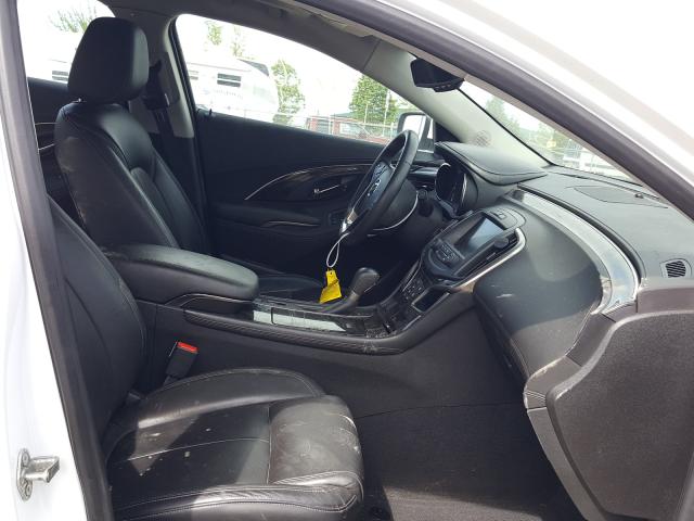 1G4G45G30GF266816 - 2016 BUICK LACROSSE SPORT TOURING  photo 5