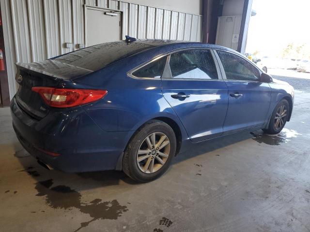 5NPE24AA4FH110138 - 2015 HYUNDAI SONATA ECO BLUE photo 3