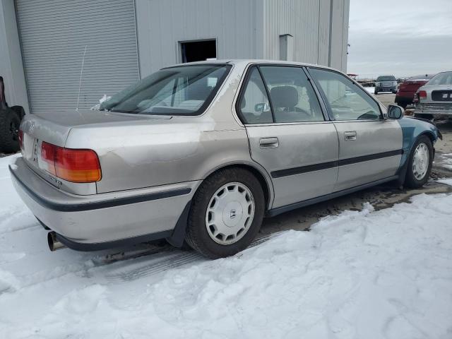 1HGCB7577NA203931 - 1992 HONDA ACCORD EX SILVER photo 3