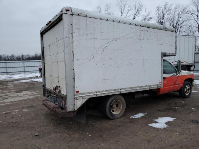 1GDJC34N7PE544491 - 1993 GMC SIERRA C3500 ORANGE photo 3