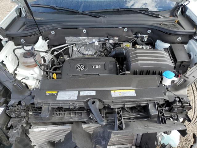 1V2JC2CA6PC201050 - 2023 VOLKSWAGEN ATLAS CROS SE Blanc photo 11