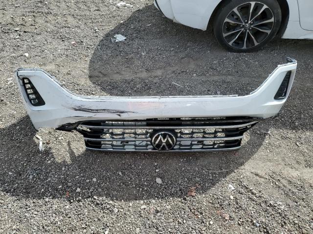 1V2JC2CA6PC201050 - 2023 VOLKSWAGEN ATLAS CROS SE Blanc photo 12