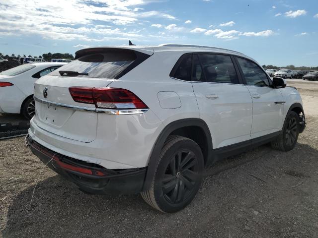 1V2JC2CA6PC201050 - 2023 VOLKSWAGEN ATLAS CROS SE Blanc photo 3
