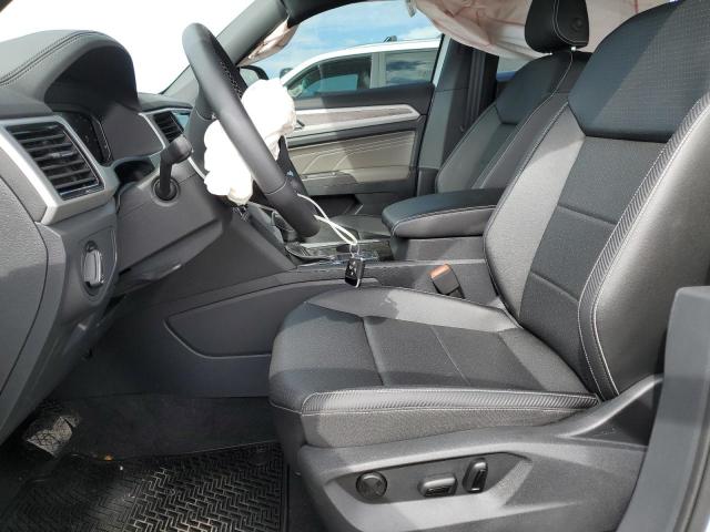 1V2JC2CA6PC201050 - 2023 VOLKSWAGEN ATLAS CROS SE Blanc photo 7