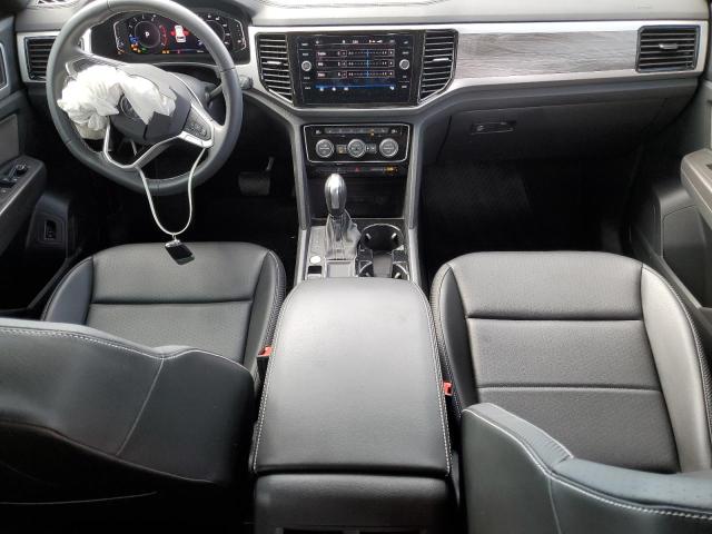 1V2JC2CA6PC201050 - 2023 VOLKSWAGEN ATLAS CROS SE Blanc photo 8