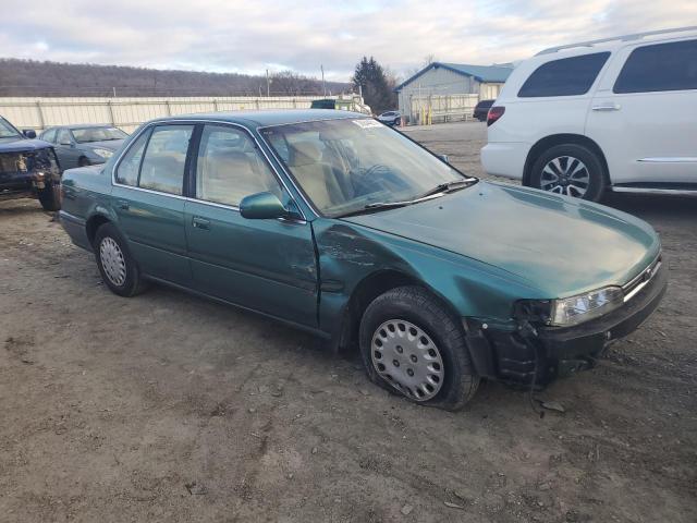 1HGCB7658PA110996 - 1993 HONDA ACCORD LX GREEN photo 4