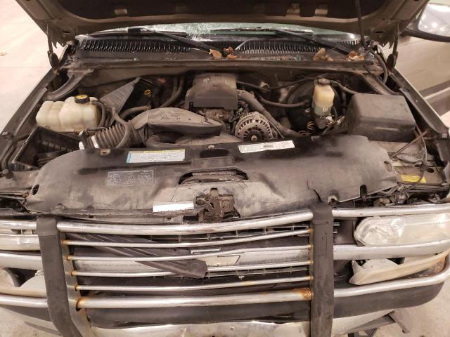 2GCEK19T3Y1150400 - 2000 CHEVROLET 1500 K1500 TAN photo 11