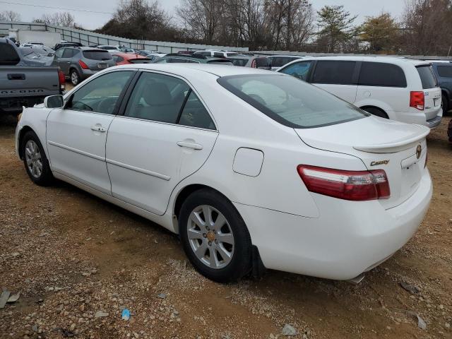 JTNBK46K773006529 - 2007 TOYOTA CAMRY LE WHITE photo 2