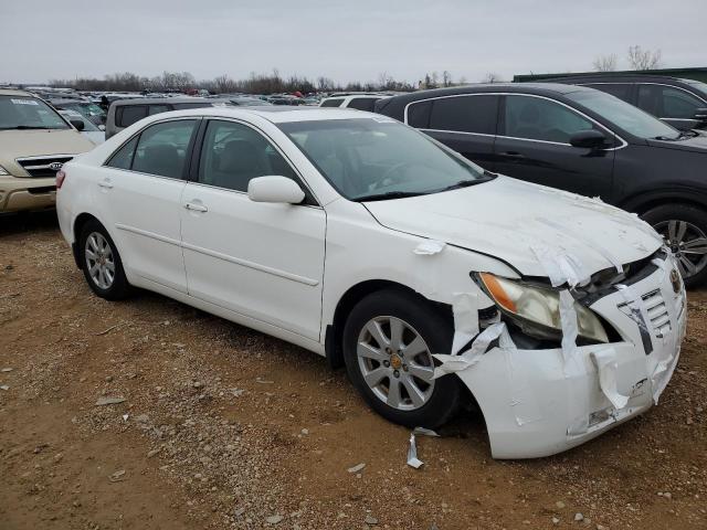 JTNBK46K773006529 - 2007 TOYOTA CAMRY LE WHITE photo 4