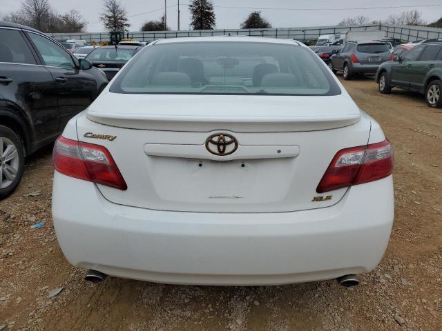 JTNBK46K773006529 - 2007 TOYOTA CAMRY LE WHITE photo 6