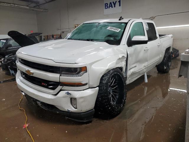 2016 CHEVROLET SILVERADO K1500 LT, 