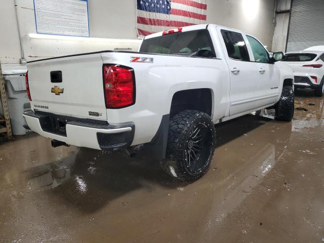 3GCUKREC5GG367906 - 2016 CHEVROLET SILVERADO K1500 LT WHITE photo 3