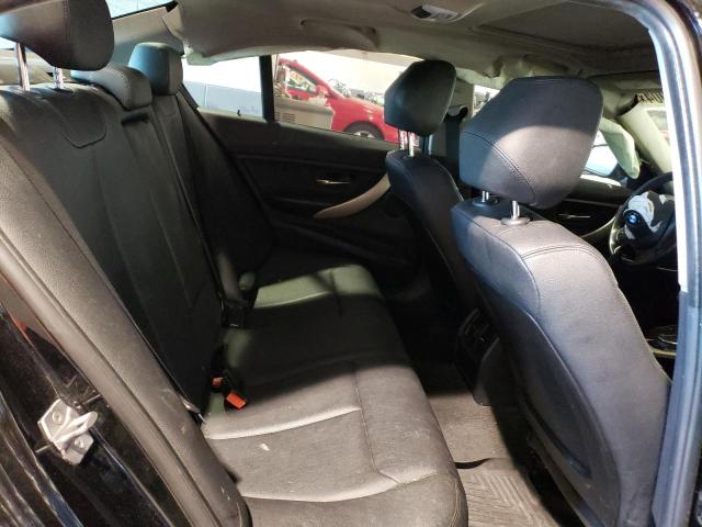 WBA3C3G59FNS76144 - 2015 BMW 320 I XDRIVE BLACK photo 10