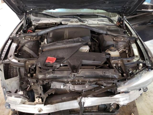 WBA3C3G59FNS76144 - 2015 BMW 320 I XDRIVE BLACK photo 11
