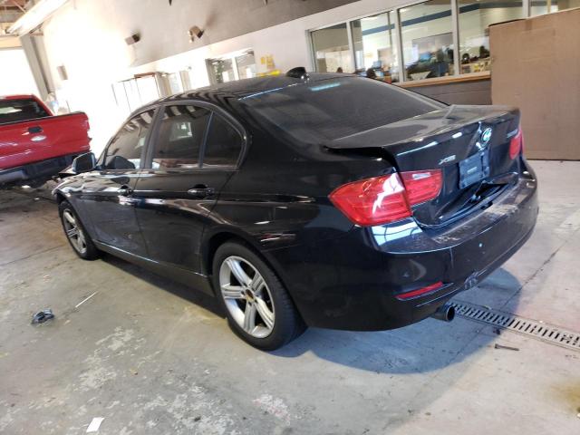 WBA3C3G59FNS76144 - 2015 BMW 320 I XDRIVE BLACK photo 2