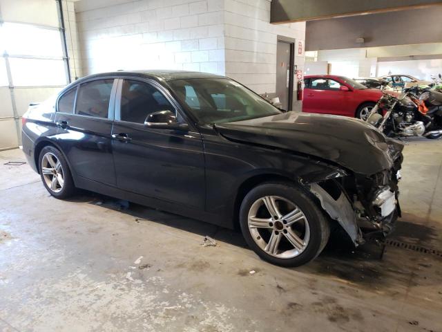 WBA3C3G59FNS76144 - 2015 BMW 320 I XDRIVE BLACK photo 4
