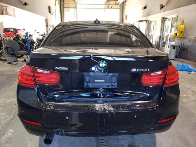 WBA3C3G59FNS76144 - 2015 BMW 320 I XDRIVE BLACK photo 6