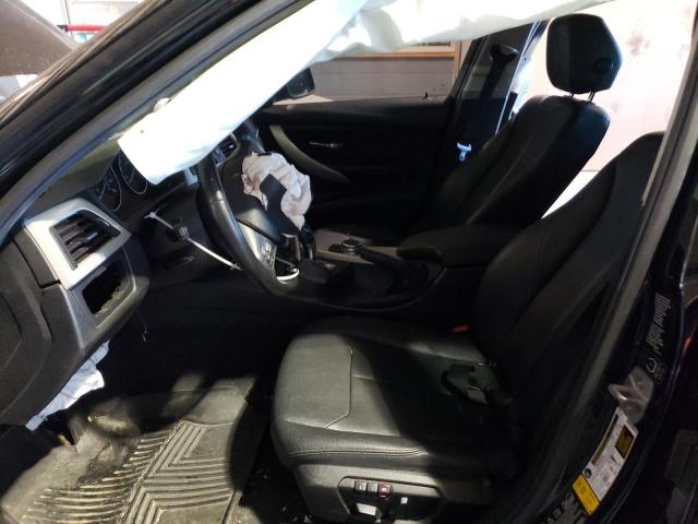 WBA3C3G59FNS76144 - 2015 BMW 320 I XDRIVE BLACK photo 7