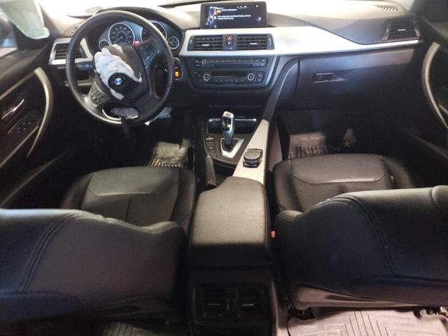 WBA3C3G59FNS76144 - 2015 BMW 320 I XDRIVE BLACK photo 8