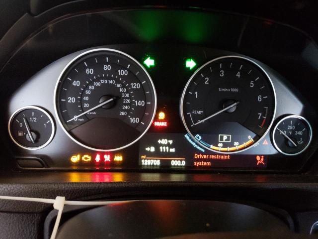 WBA3C3G59FNS76144 - 2015 BMW 320 I XDRIVE BLACK photo 9