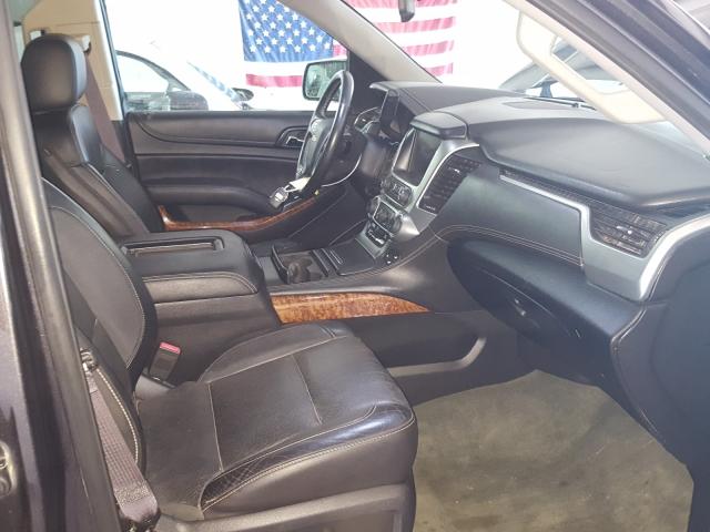 1GNSKCKC9FR161342 - 2015 CHEVROLET TAHOE K1500 LTZ  photo 5