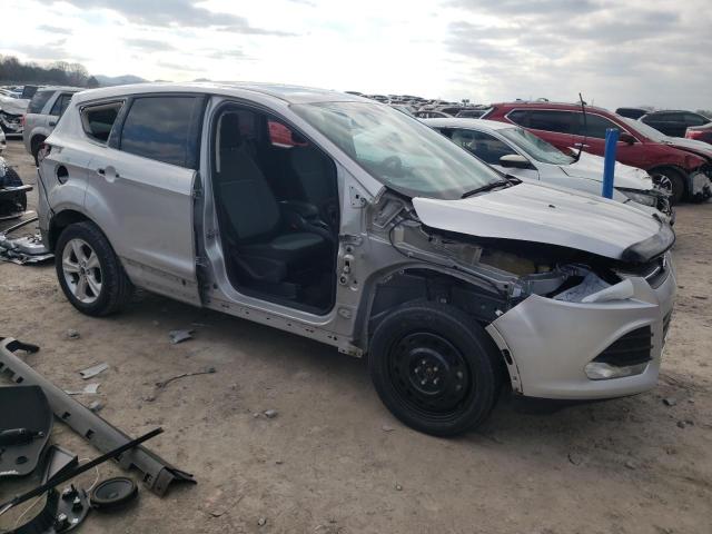 1FMCU0G92EUB02448 - 2014 FORD ESCAPE SE SILVER photo 4