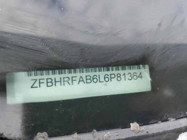 ZFBHRFAB6L6P81364 - 2020 RAM PROMASTER Ağ foto 13