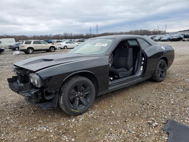 2019 DODGE CHALLENGER SXT, 