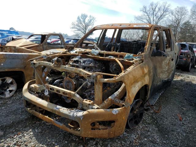 3C6UR5DL5NG283000 - 2022 RAM 2500 BIG HORN/LONE STAR GRAY photo 1