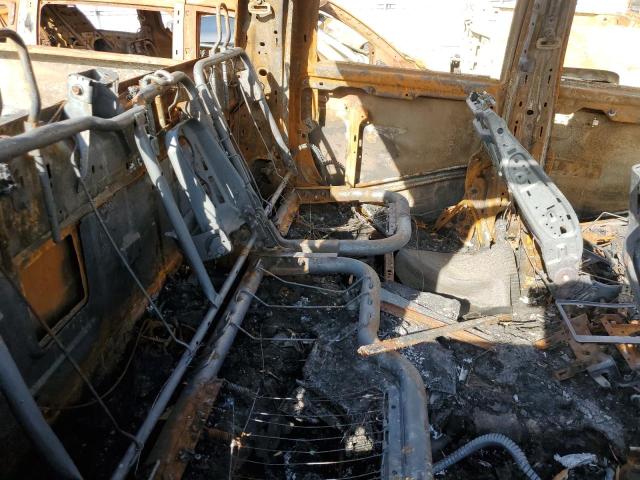 3C6UR5DL5NG283000 - 2022 RAM 2500 BIG HORN/LONE STAR GRAY photo 10