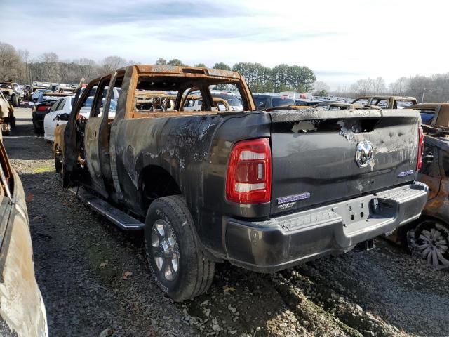 3C6UR5DL5NG283000 - 2022 RAM 2500 BIG HORN/LONE STAR GRAY photo 2