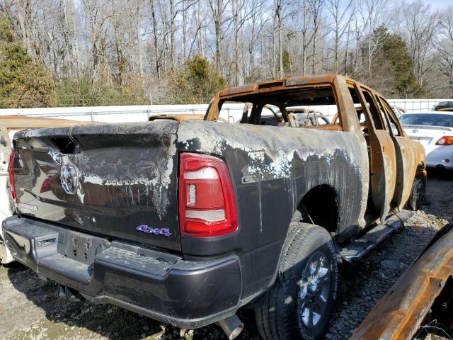 3C6UR5DL5NG283000 - 2022 RAM 2500 BIG HORN/LONE STAR GRAY photo 3