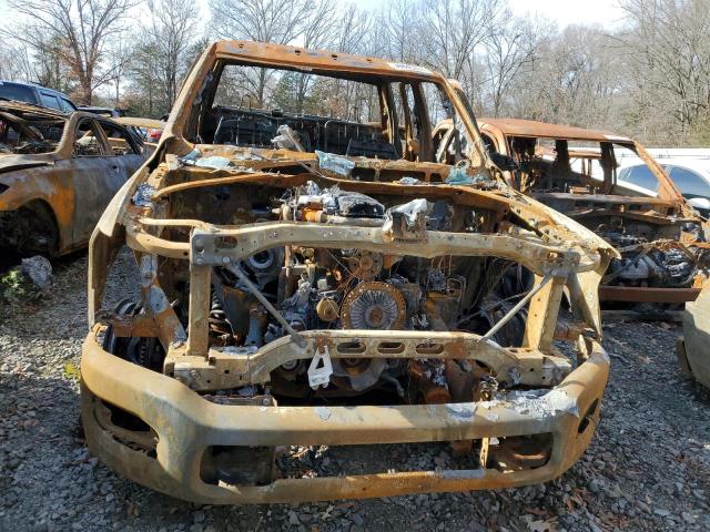 3C6UR5DL5NG283000 - 2022 RAM 2500 BIG HORN/LONE STAR GRAY photo 5