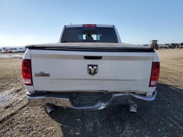 1C6RR6GT1FS703031 - 2015 RAM 1500 SLT WHITE photo 6