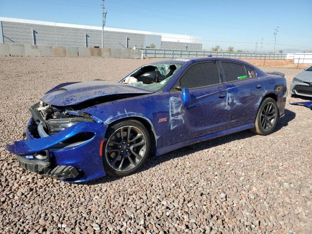 2020 DODGE CHARGER SCAT PACK, 