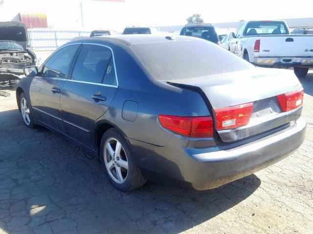 1HGCM56895A098816 - 2005 HONDA ACCORD EX  photo 3